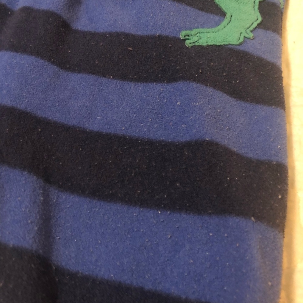 Set of 3 fleece pajamas - Picture 4 of 8